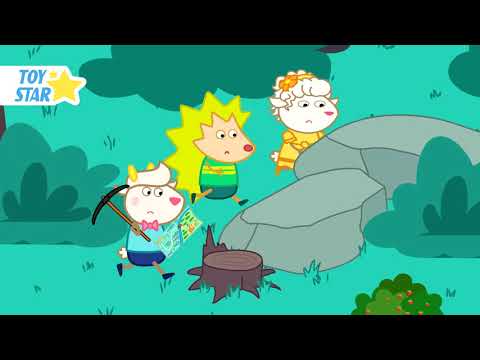 Dolly and Friends | Toy War | SEASON 4 | Funny New Cartoon for Kids | Episode #42