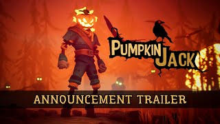 Pumpkin Jack, inspired by MediEvil, carves out a Halloween Steam release