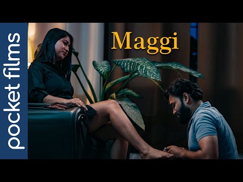 Maggi - A tale of a Delivery Guy Caught in a mysterious Game |  Hindi thriller short movie