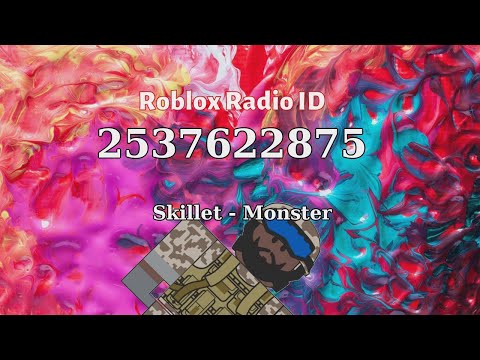 Monster Remix Roblox Id Code 07 2021 - monster mash loud roblox id