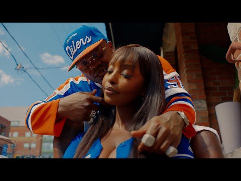 KJ Spio, Harmonize, Libianca - SIDE (Official Music Video)