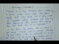 कविता 'मदर' पर आधारित प्रश्नोत्तरी