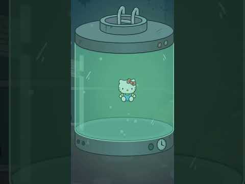 Love Hello Kitty