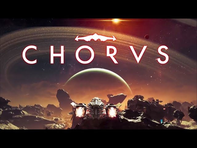 CHORVS on Playstation 5 (First Hour of Gameplay)