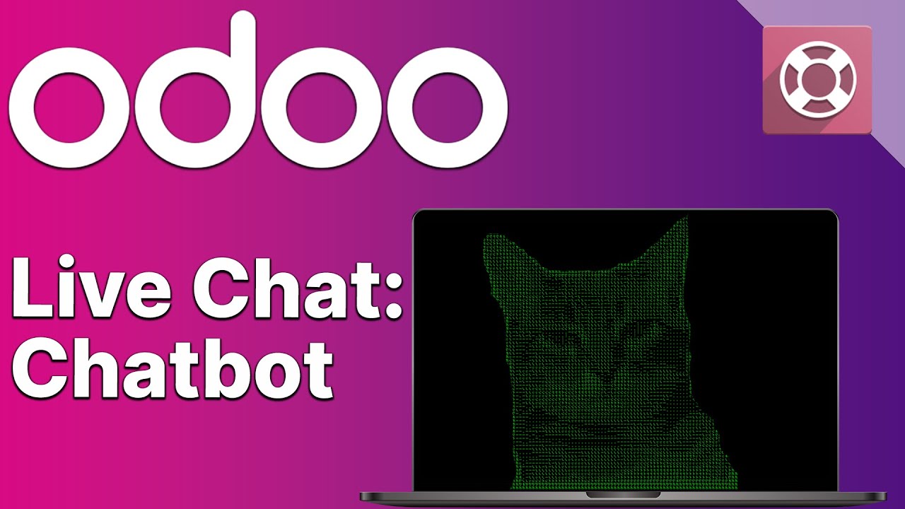 Live Chat: Chat Bot | Odoo Helpdesk | 3/4/2023

Learn everything you need to grow your business with Odoo, the best open-source management software to run a company, ...
