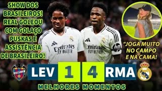COM SHOW DOS BRASILEIROS REAL VENCE MAIS UMA 