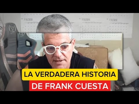 ¡La verdadera historia de Frank Cuesta! Revelaciones Impactantes que Nadie Esperaba l S3ming Channel