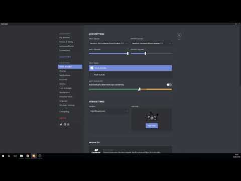 Best Microphone Settings For Discord - 09/2021