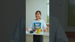 Aaj banayi chai😍❤️