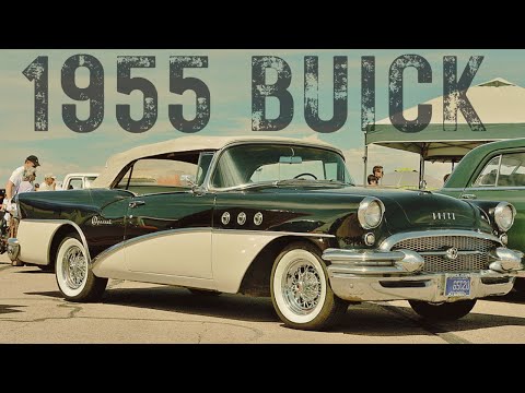 1955 Buick Century: The Original Muscle Car?