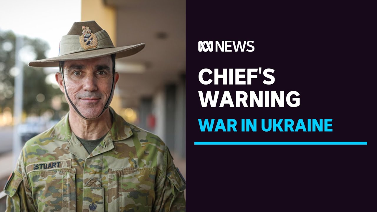Army chief warns nuclear threat must be taken ‘very seriously’ | ABC News￼