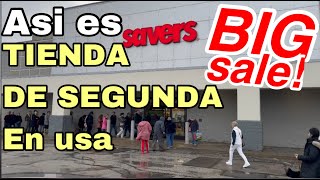 ¡DESCUBRE LOS TESOROS OCULTOS EN LAS TIENDAS DE SEGUNDA MANO EN USA! 🇺🇸🛍️