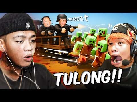 Huling mamatay sa Zombie Apocalypse Dead Rails!! (WINS)