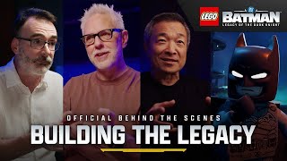 LEGO Batman: Legacy of the Dark Knight - Behind the Scenes: Building the Legacy