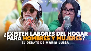 El Hombre y la Mujer tienen ROLES establecidos en el hogar? - El Debate