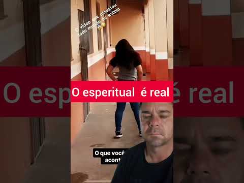O espiritual é real  não brinca #reflexão #vida #fe