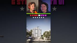 6 Stars Will Be CRAZY in GTA 6