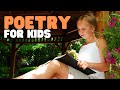 Exploring Types and Parts of Poetry for Kids