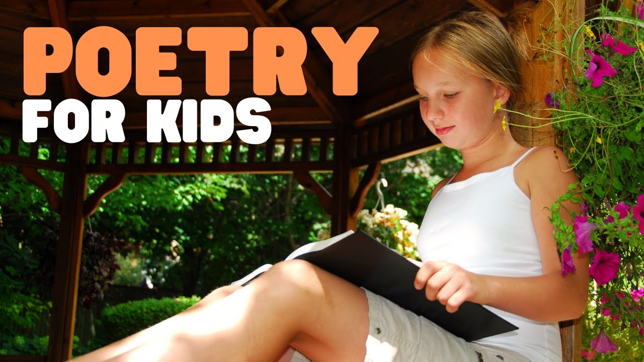 Exploring Poetry for Kids