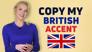 Say These 200 DAILY WORDS in a British Accent! (MODERN RP)
