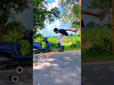 "আজকের স্কেটিং প্র্যাকটিস 🔥 হাই জাম্প, মনো স্কেটিং & স্পিড ট্রেনিং | Skating Practice Vlog