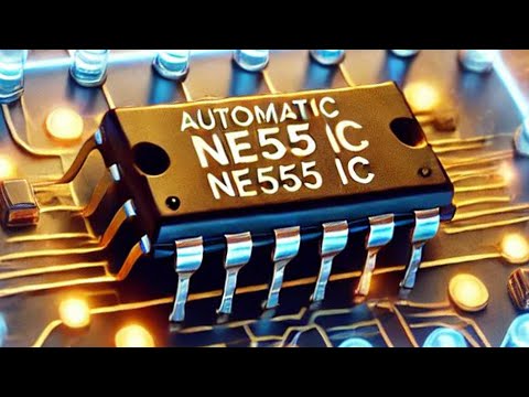 Automatic LED Light Using NE555 - Great Ideas