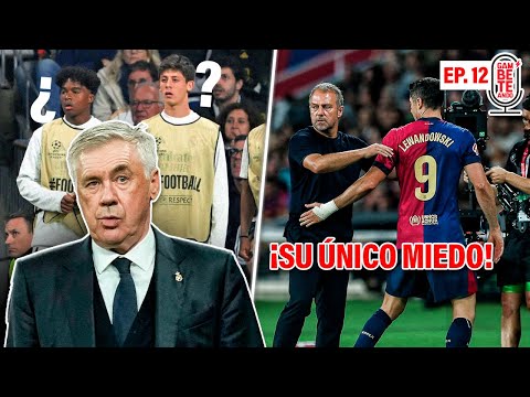 ¡El PROBLEMA de Ancelotti con Endrick-Güler! |¡Lo ÚNICO que detendría al BARÇA!| ¿Adiós Xabi Alonso?