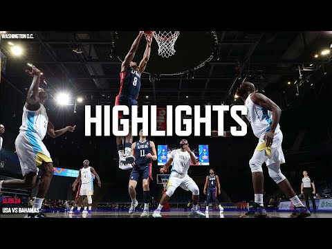 HIGHLIGHTS // USA Improves to 3-1 in Qualifying Play