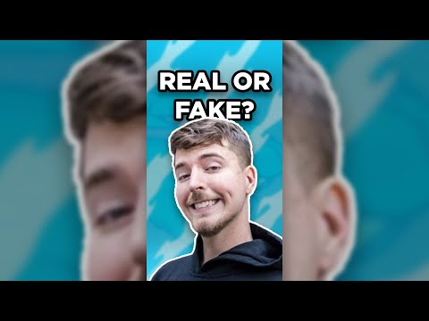 Youtubers Admit if Mr. Beast's Videos Real or Fake... | #Shorts