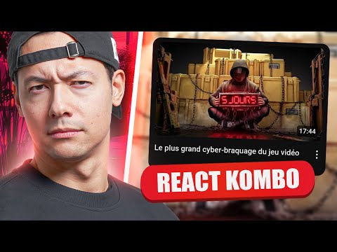 CE MEC A FAIT UNE FORTUNE GRÂCE À UNE ERREUR ! ► REACT KOMBO