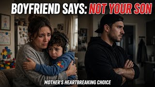 Mom’s Boyfriend Doesn’t Want Her Autistic Son | Relationship Advice | Ask Abby