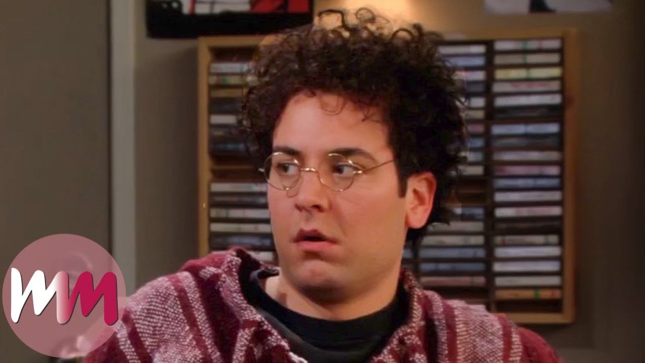 Top 10 Times Ted from HIMYM Was the Worst