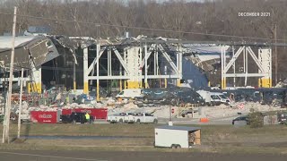 Illinois governor signs Warehouse Tornado Preparedness Act into law