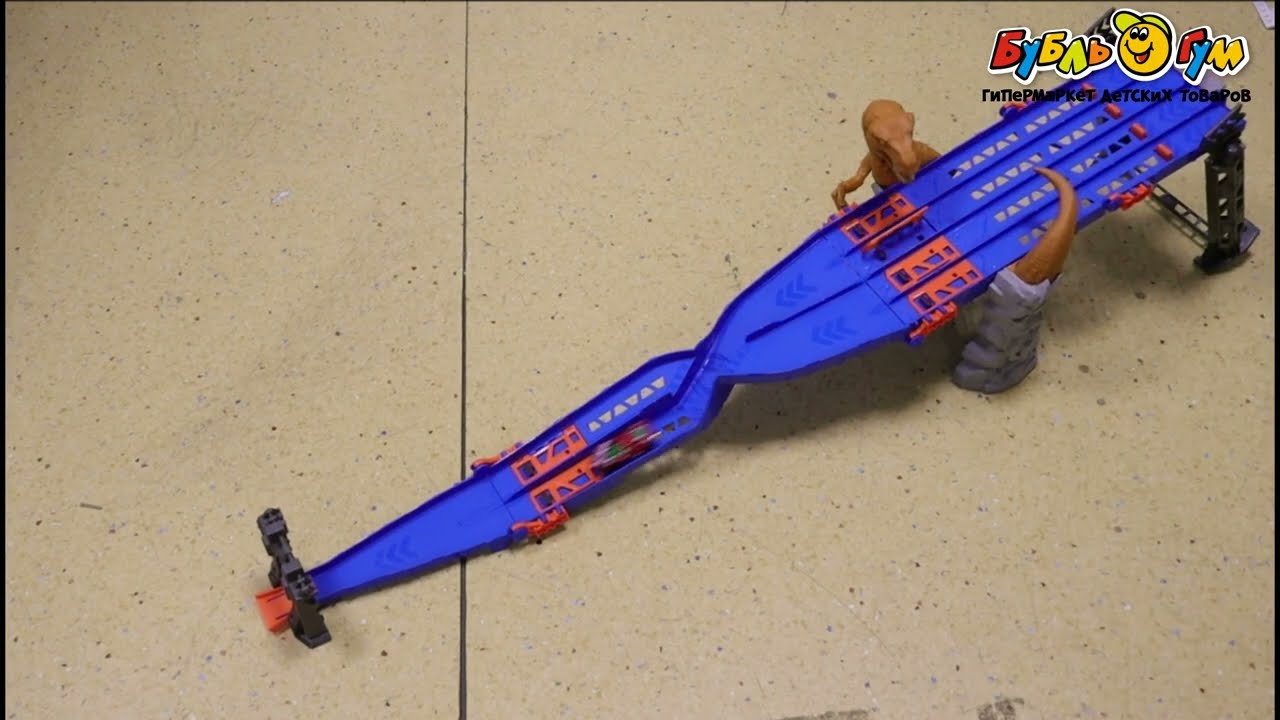 Трек Metal Machines Атака Раптора - видео