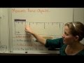 Measuring with a Ruler
