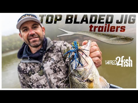 Casey Scanlon’s Go-To Trailers for Bladed Jigs