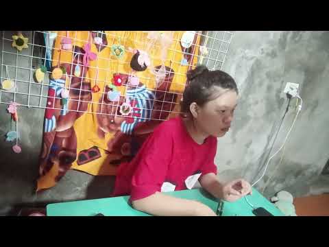 Làm Hoa Len Mini Từ A–Z – Ai Cũng Làm Được!