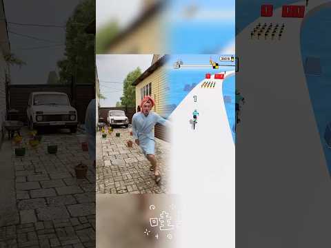 Моя семья и ГРАД🤣 смотри как снимали#shorts#trending