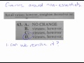 Commas and Non-Essential Phrases in ACT English