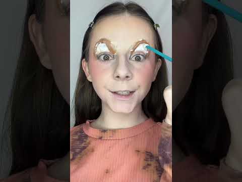 Elf on the Shelf?? #elfontheshelf #christmasmakeuplook #sfxmua #creativemakeup #scarymakeup