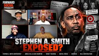 Is Stephen A. Smith Under Fire Again, Target Tracking Customers, Digital Fences Around Churches