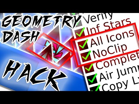 noclip geometry dash