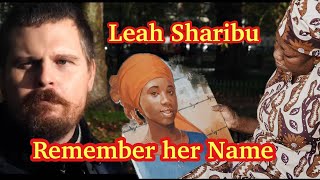 The plight of Leah Sharibu | Bob of Speakers’ Corner |