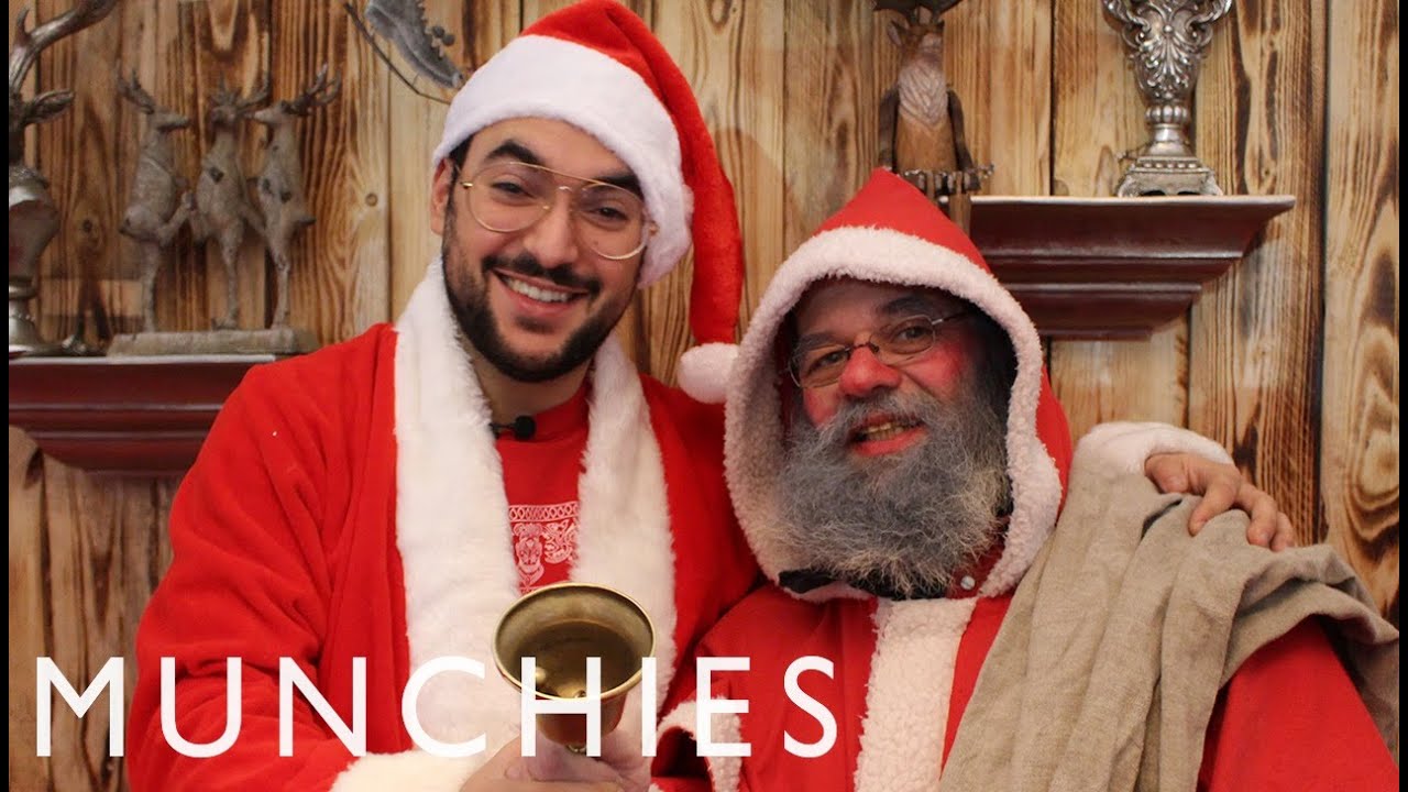 Santa School & a Christmas Illumination Party: MUNCHIES Guide to Christmas in Berlin (Part 4)