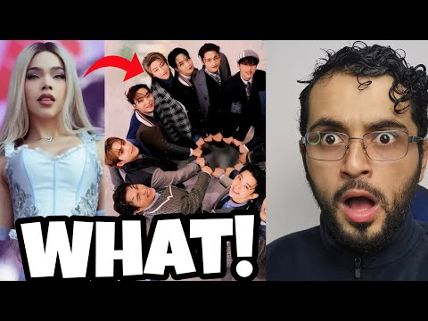 SEVENTEEN X KENIA OS!! NO ME LO ESPERABA | Love Money Fame Remix   - REACCIÓN