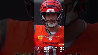 1 minute recap of Bucs-Bengals Week 1