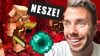 KÖZELÍT AZ ENDGAME! - MINECRAFT 28