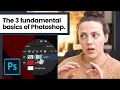 Photoshop Blend Modes and Masks