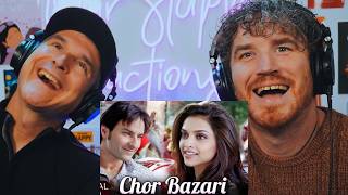 Chor Bazari - Song | Love Aaj Kal | Saif Ali Khan, Deepika Padukone | REACTION!!