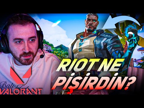 YENİ AJAN VETO İLE İLK MAÇ